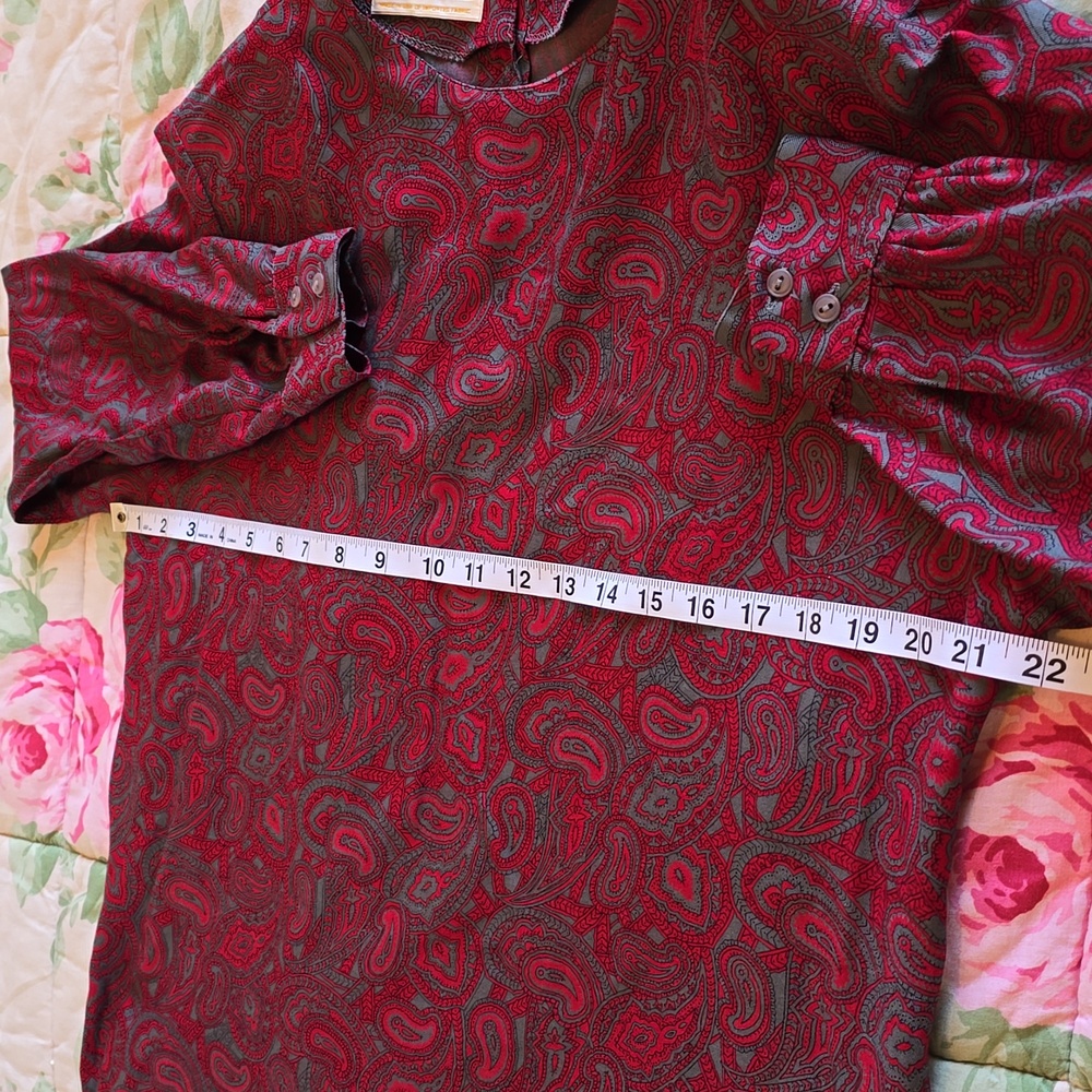 Pendleton VTG USA Skirt set - Picture 9 of 13
